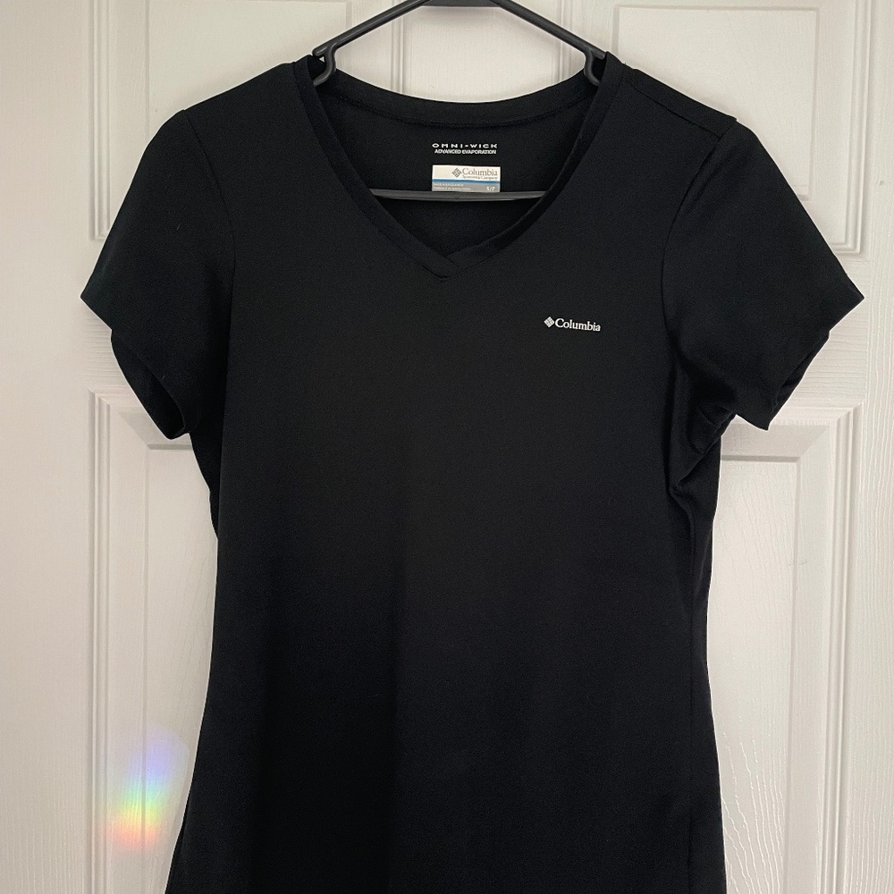 Columbia Omni-wick Shirt Small